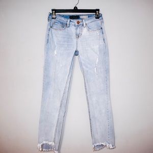 Ankle cute jeans